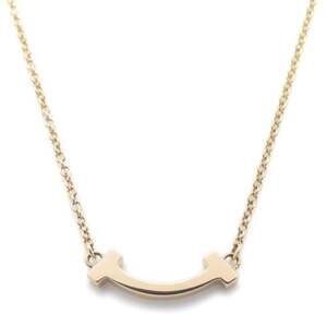 TIFFANY 18k Pink Necklace